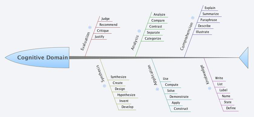 cognitive domain