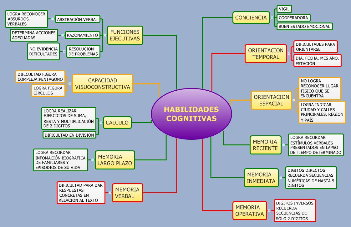 Habilidades Cognitivas Qu Son Tipos Lista Y Ejemplos Hot Sex Picture 4083